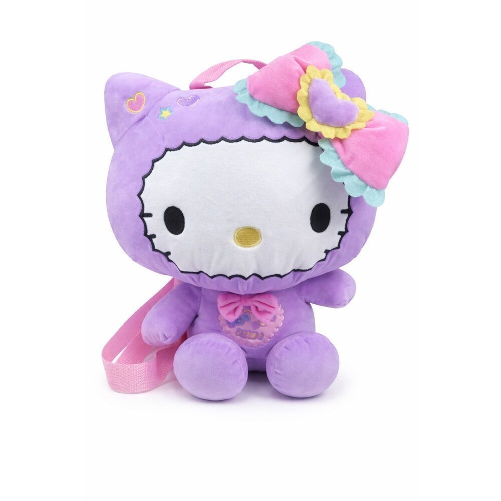 Hello Kitty Halloween Candy Plush Backpack Saniro 2023